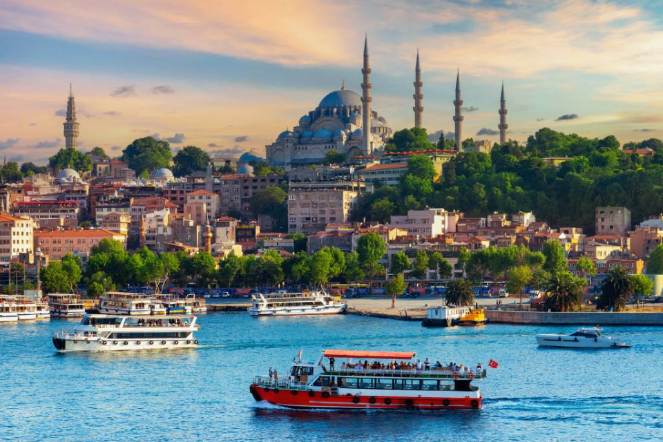du lịch istanbul - Hình 5