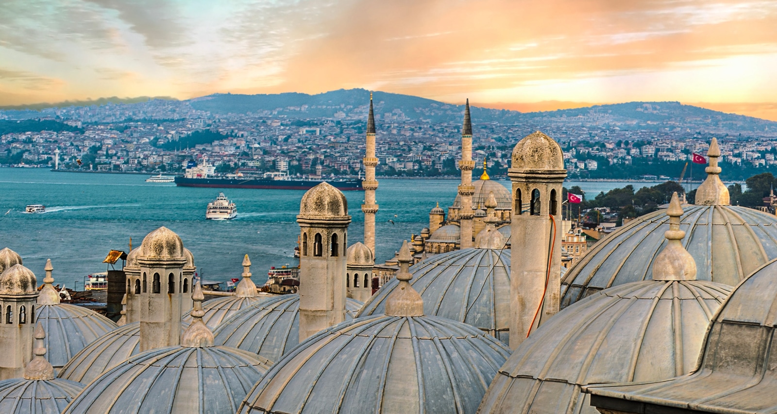 du lịch istanbul tự túc - Hình 4