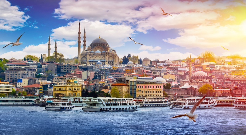 du lịch istanbul tự túc - Hình 5