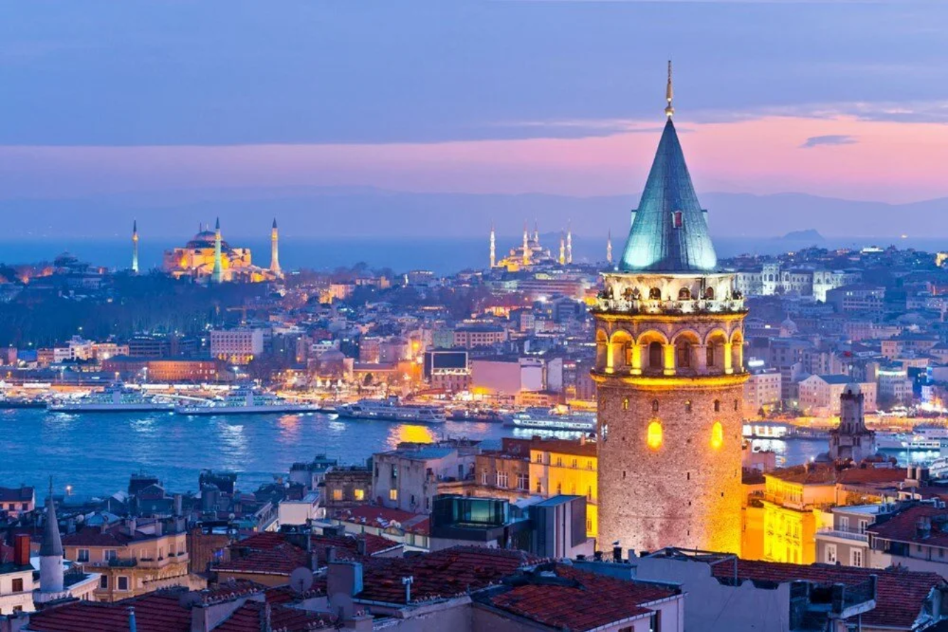 du lịch istanbul - Hình 1