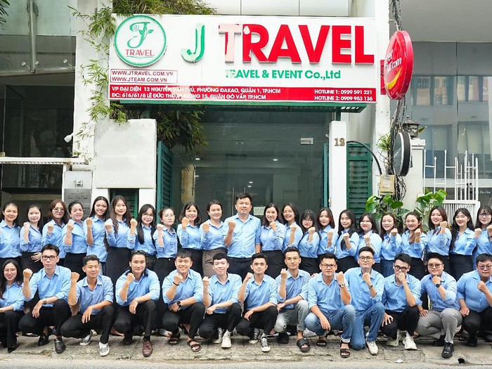 du lịch j travel - Hình 1