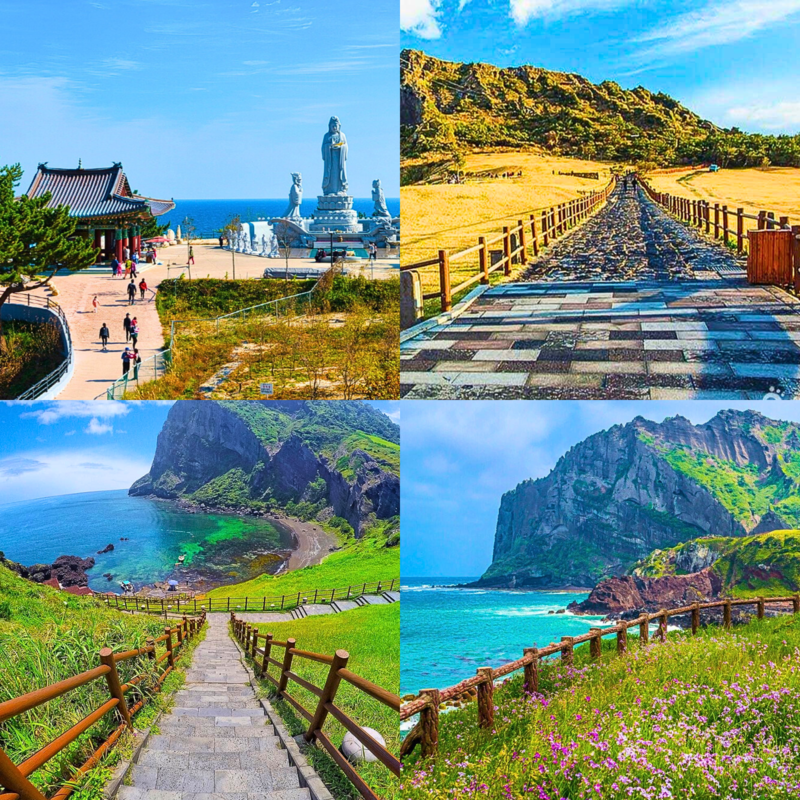 du lịch jeju không cần visa - Hình 3