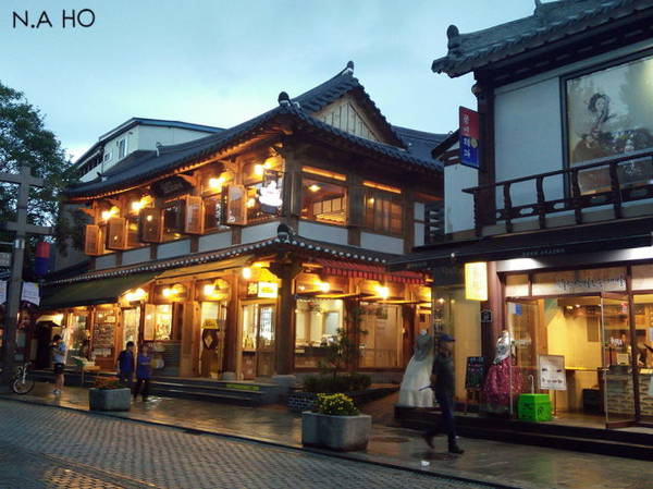 du lịch jeonju - Hình 3