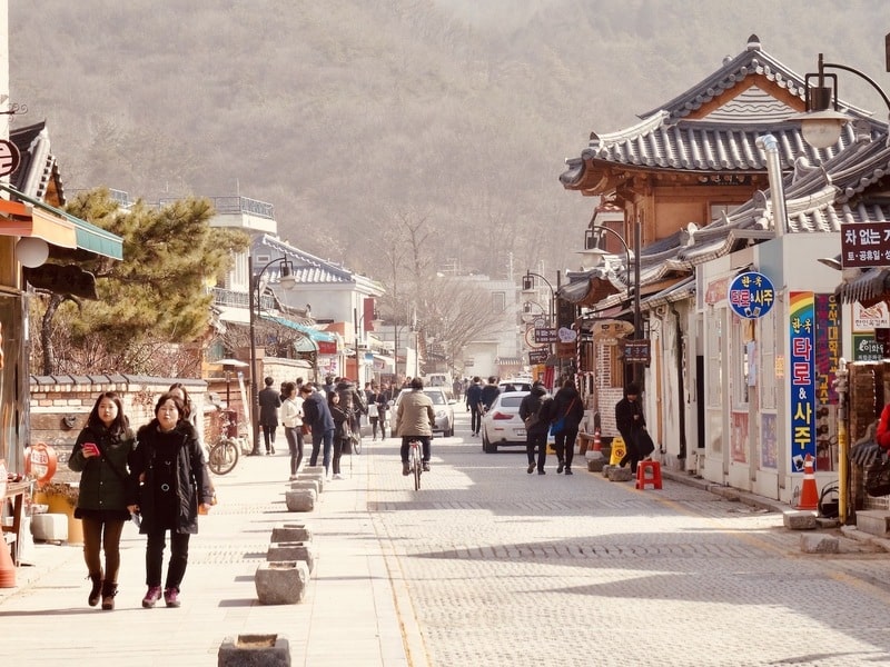 du lịch jeonju - Hình 4