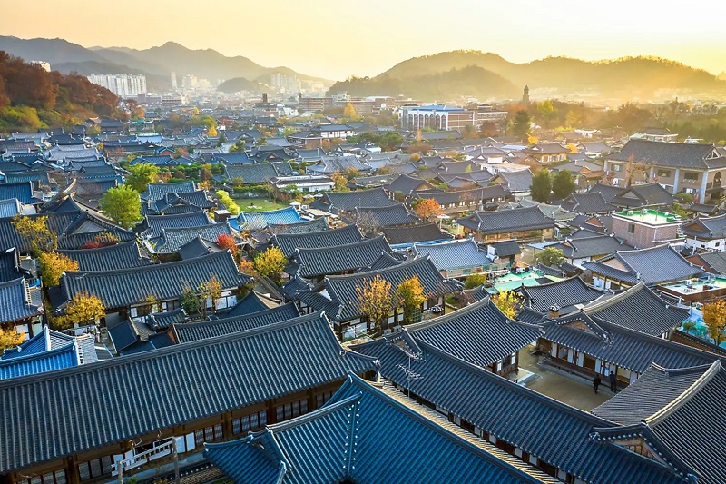 du lịch jeonju - Hình 1