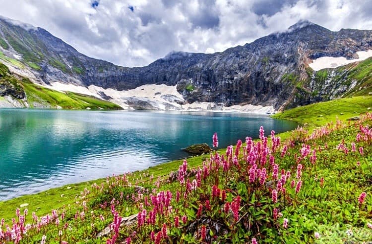 du lịch kashmir - Hình 2