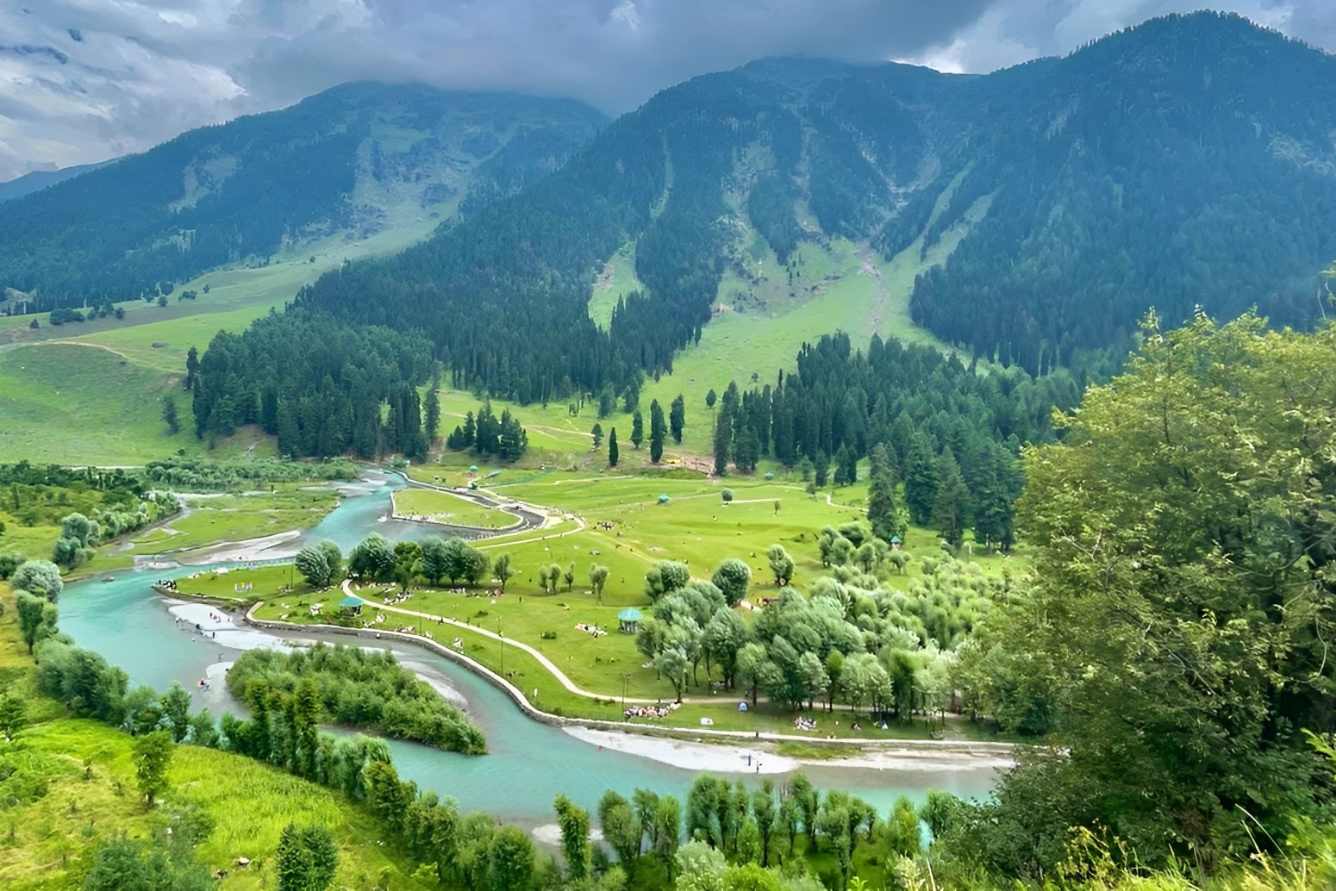 du lịch kashmir - Hình 4