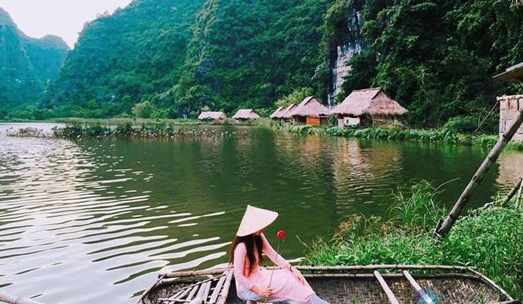 du lịch kênh gà - Hình 3