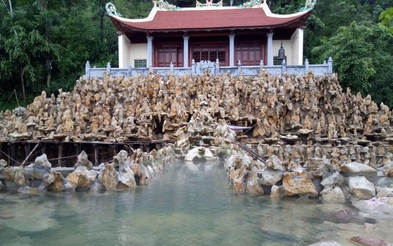 du lịch kênh gà - Hình 5
