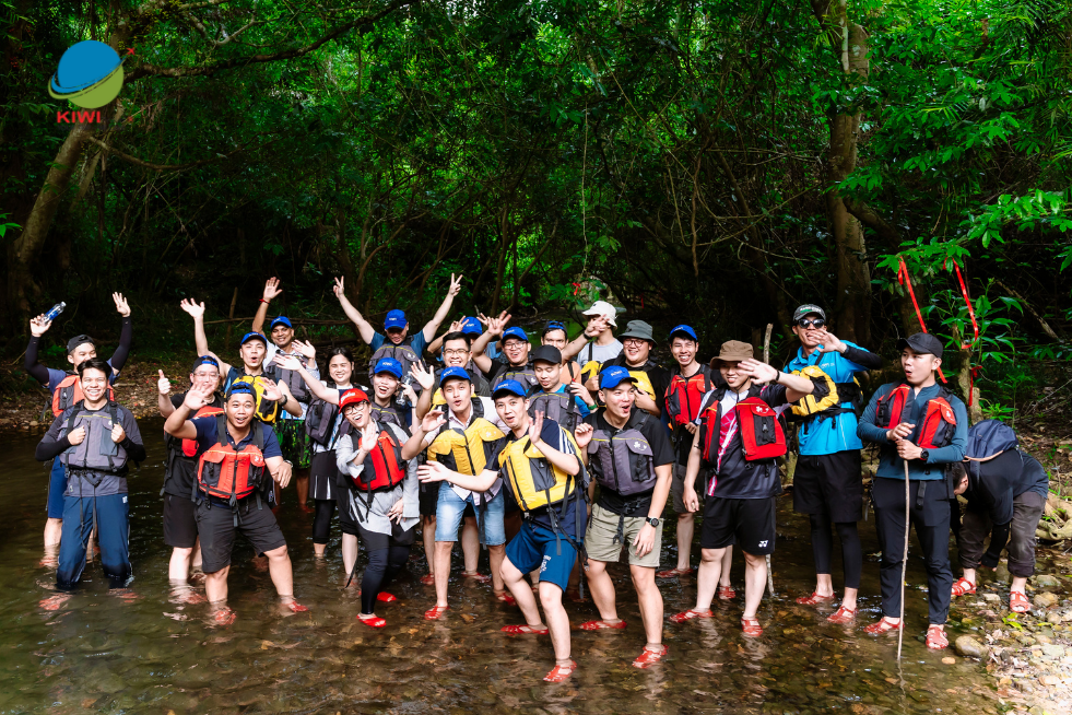 du lịch kết hợp teambuilding - Hình 3