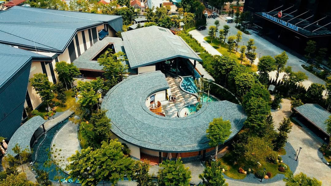 du lịch khoáng nóng thanh thủy - Hình 2
