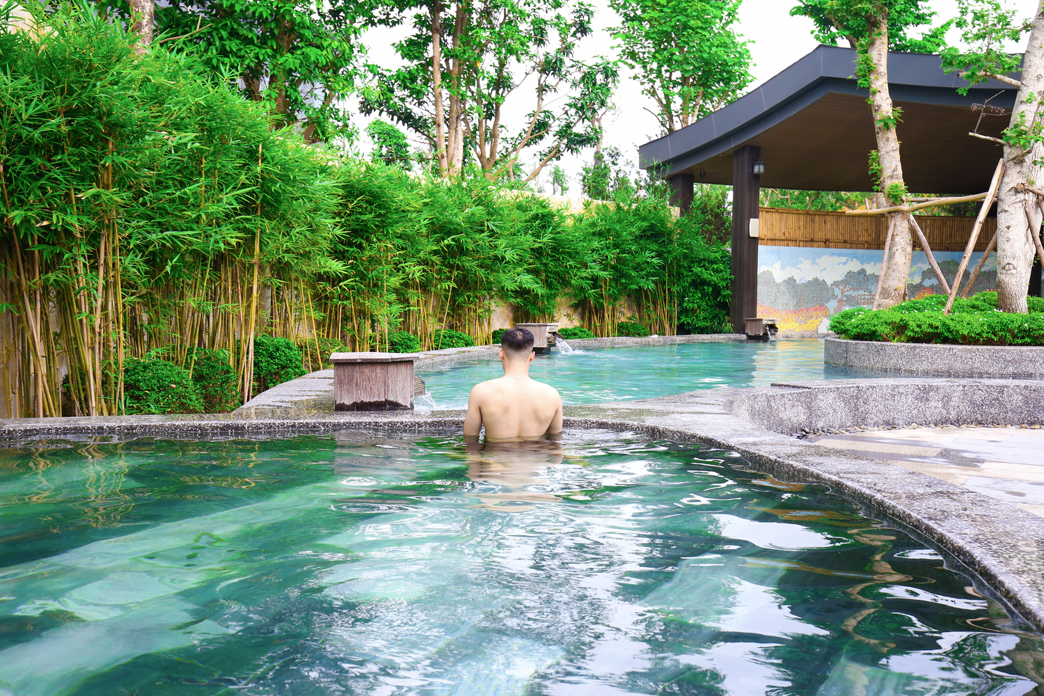 du lịch khoáng nóng thanh thủy - Hình 4