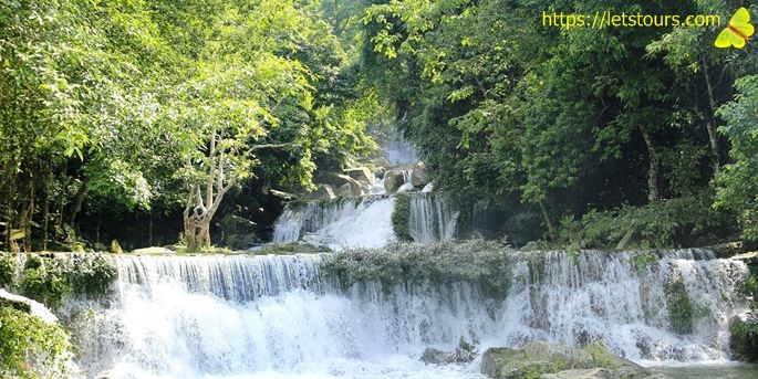 du lịch khoang xanh suối tiên 2 ngày 1 đêm - Hình 3