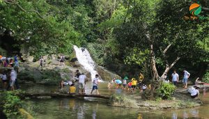 du lịch khoang xanh suối tiên 2 ngày 1 đêm