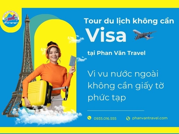du lịch không cần visa - Hình 5