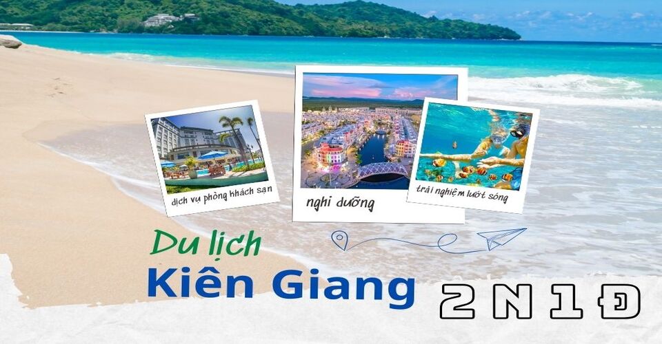 du lịch kiên giang 2 ngày 1 đêm - Hình 3
