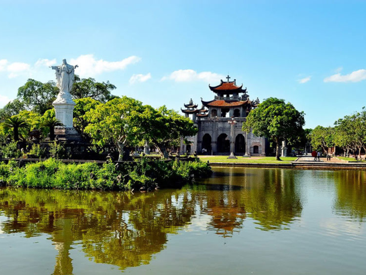 du lịch kim sơn ninh bình - Hình 4