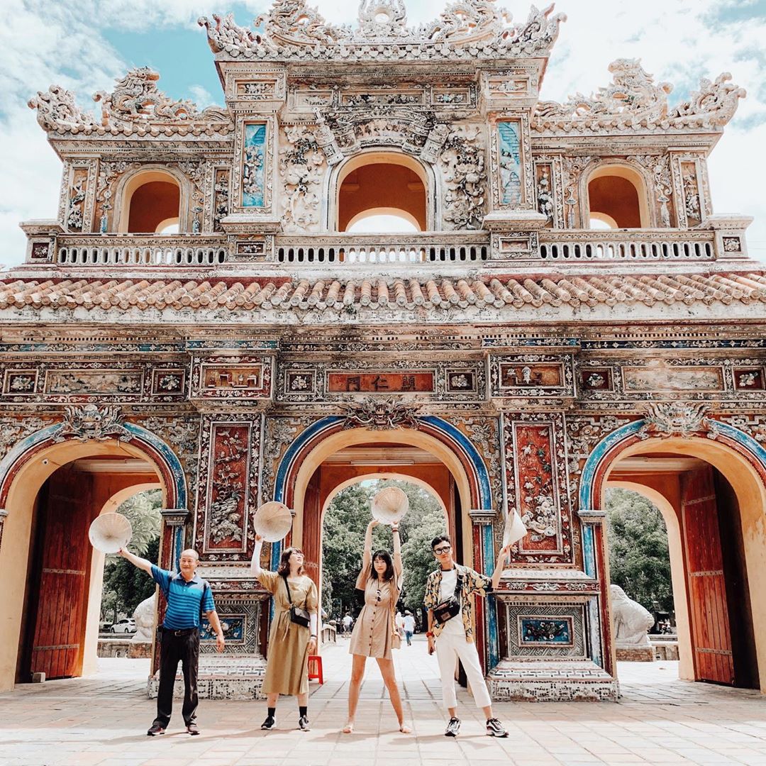 du lịch kinh thành huế - Hình 2