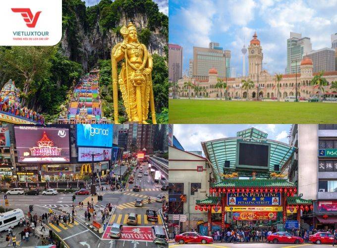 du lịch kuala lumpur nên đi đâu - Hình 3