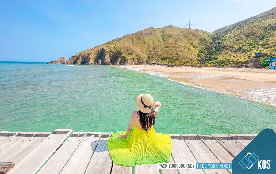 du lịch kỳ co eo gió tự túc - Hình 5
