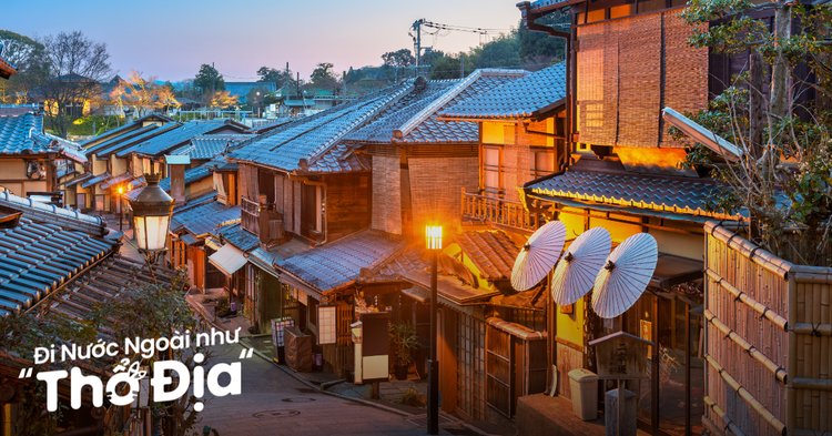 du lịch kyoto tự túc - Hình 1