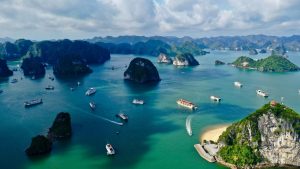 du lịch là ngành công nghiệp không khói