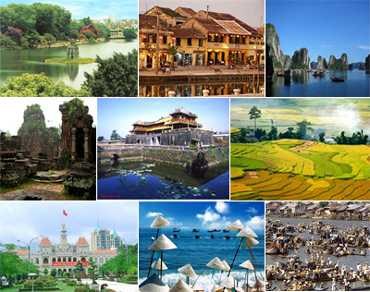 du lịch là ngành công nghiệp không khói - Hình 5