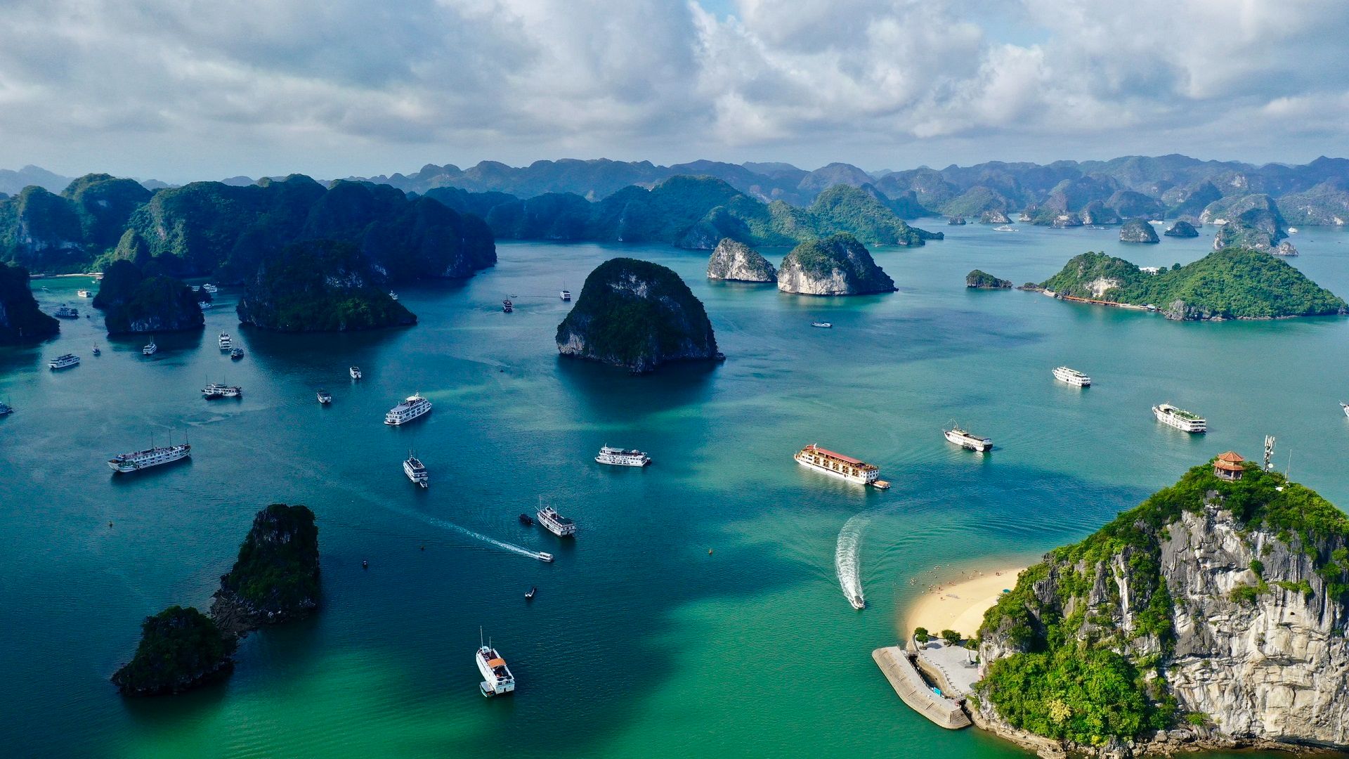 du lịch là ngành công nghiệp không khói - Hình 1
