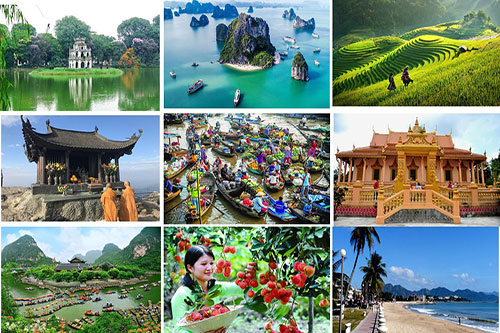 du lịch là ngành kinh tế mũi nhọn - Hình 2