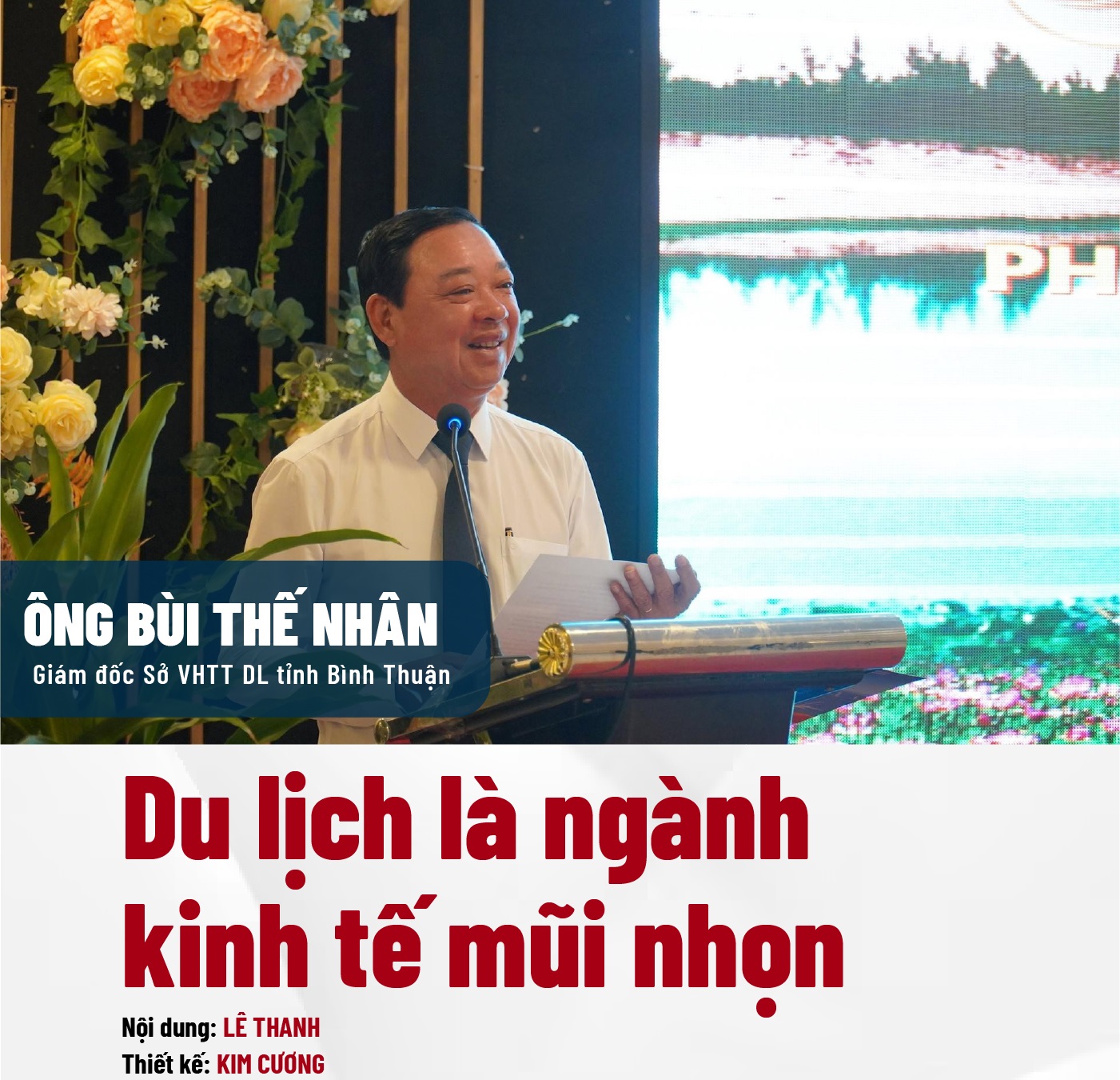 du lịch là ngành kinh tế mũi nhọn - Hình 1