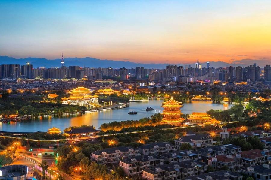 du lịch lạc dương trung quốc - Hình 4