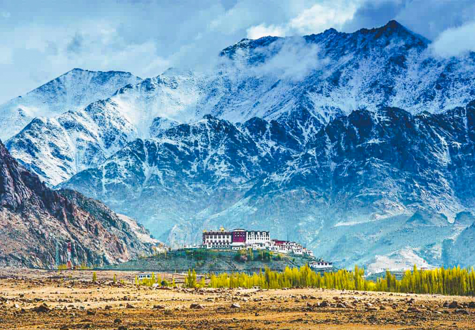 du lịch ladakh ấn độ - Hình 3