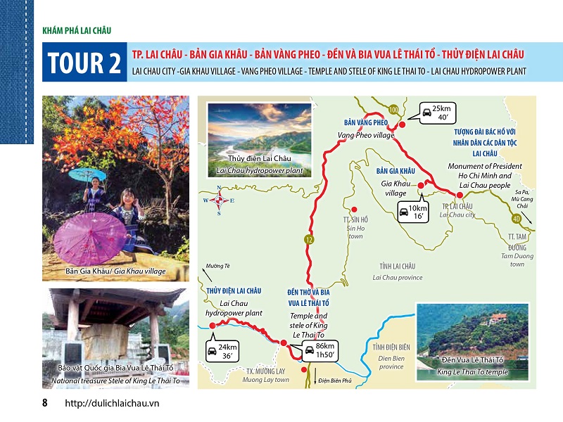 du lịch lai châu 2 ngày 1 đêm - Hình 4