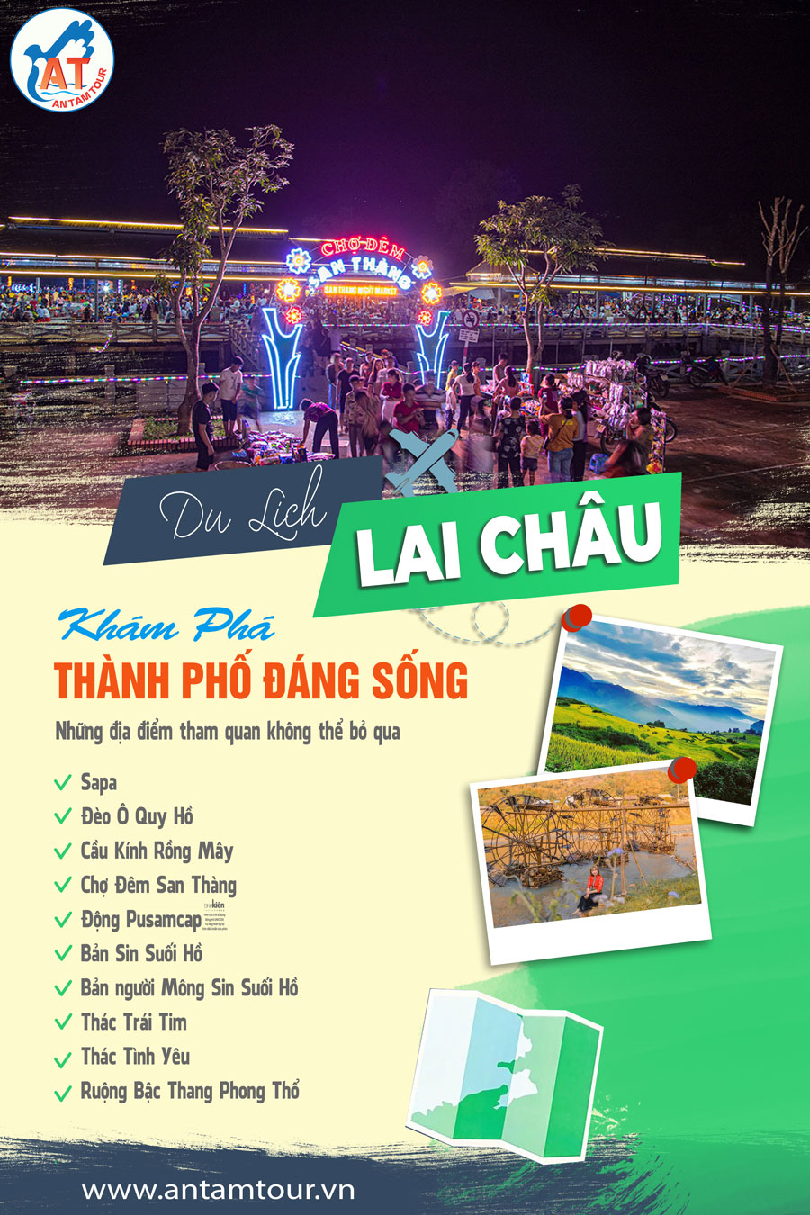 du lịch lai châu 3 ngày 2 đêm - Hình 4