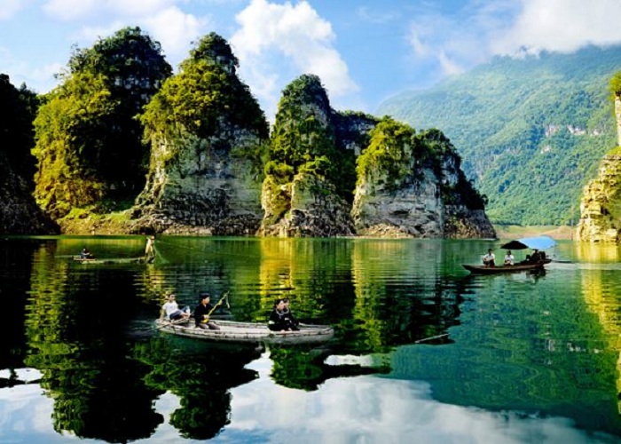 du lịch lâm bình tuyên quang - Hình 3