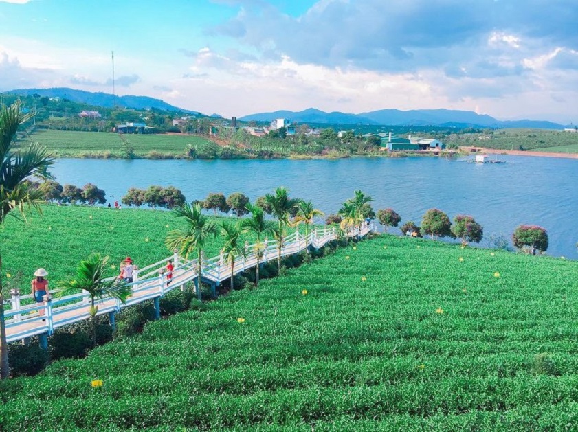 du lịch lâm hà - Hình 5