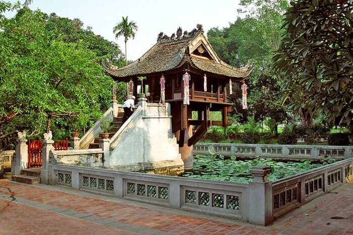 du lịch lăng bác - Hình 3