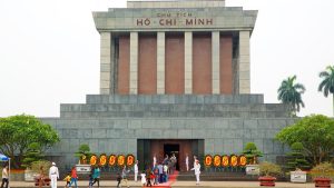 du lịch lăng bác