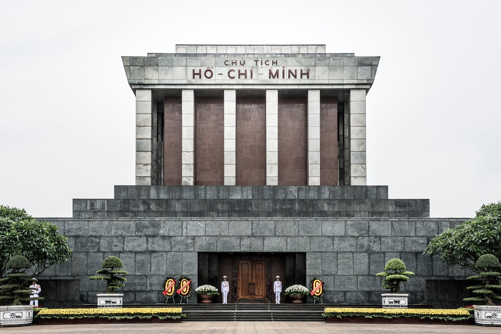 du lịch lăng bác - Hình 5