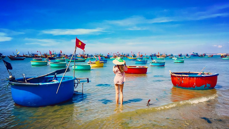 du lịch làng chài - Hình 5