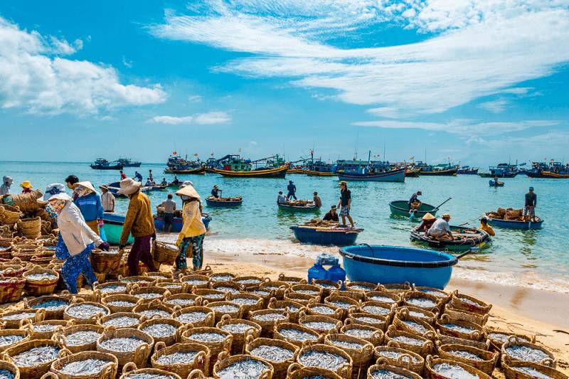 du lịch làng chài - Hình 1
