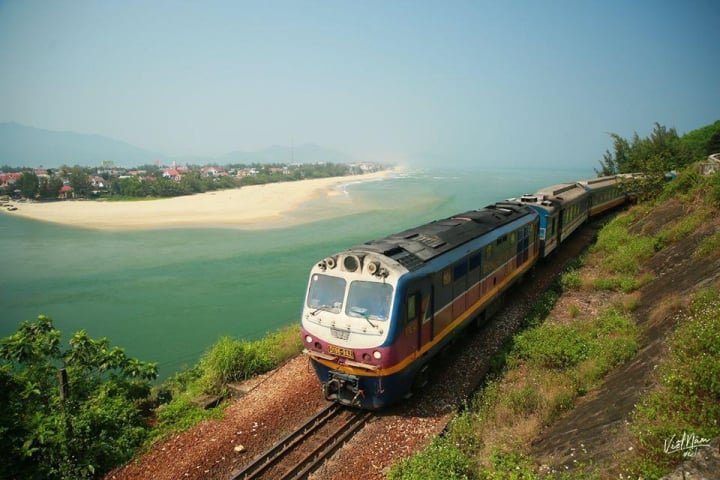 du lịch lăng cô bằng tàu hỏa - Hình 4