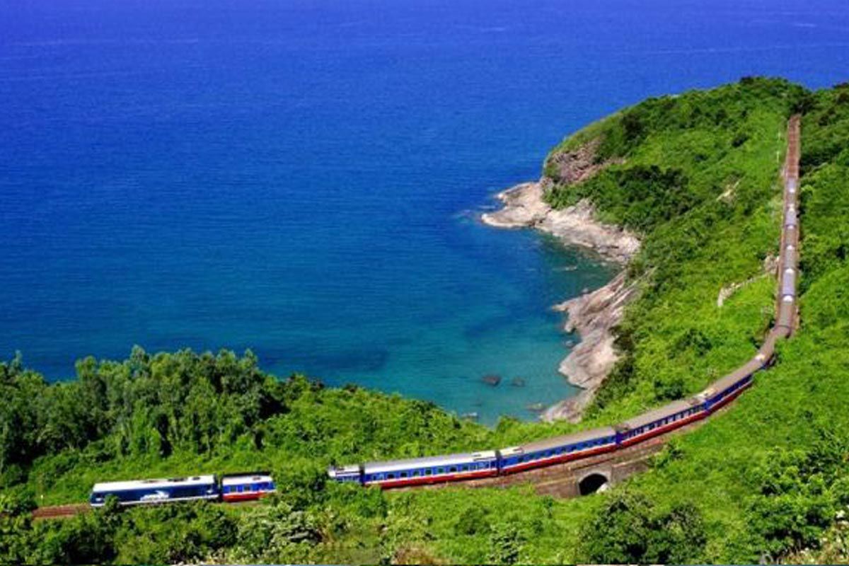 du lịch lăng cô bằng tàu hỏa - Hình 5