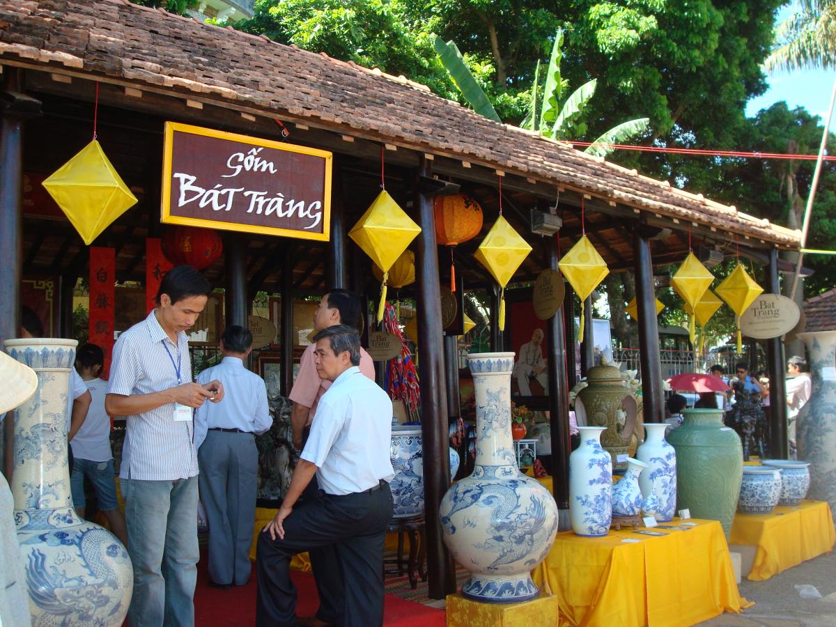 du lịch làng nghề - Hình 4
