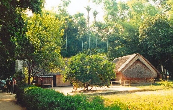 du lịch làng sen quê bác - Hình 4