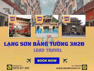 du lịch lạng sơn 3 ngày 2 đêm
