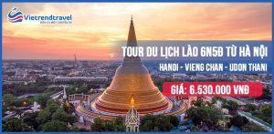 du lịch lào bằng đường bộ