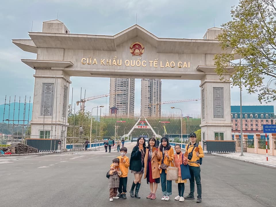 du lịch lào cai - hà khẩu - Hình 1