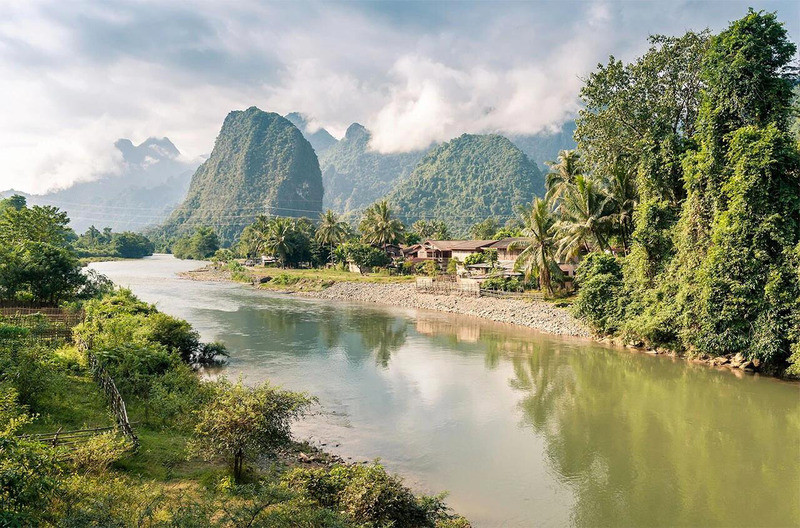du lịch lào mùa nào đẹp nhất - Hình 5