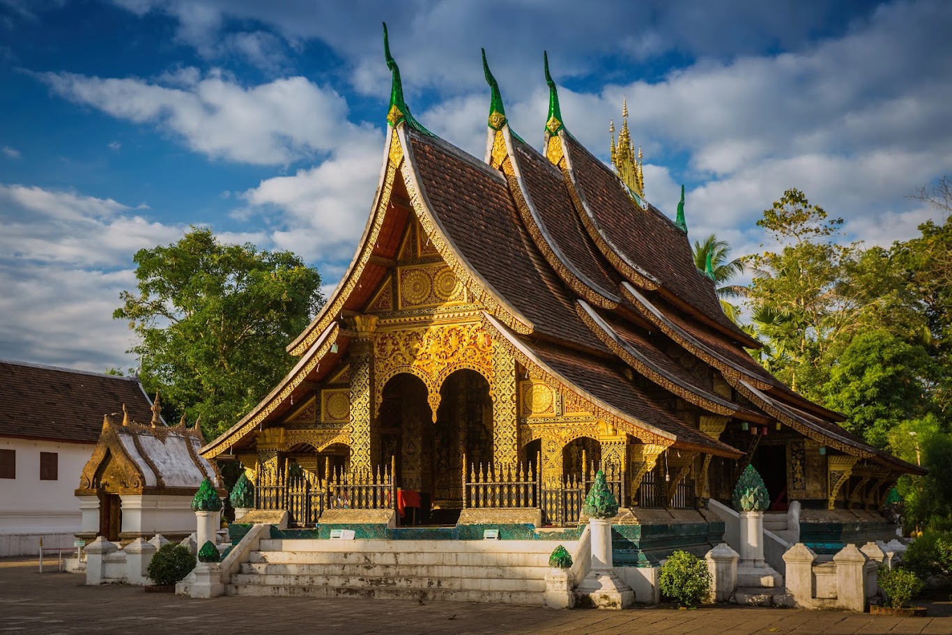 du lịch lào tháng nào đẹp nhất - Hình 1